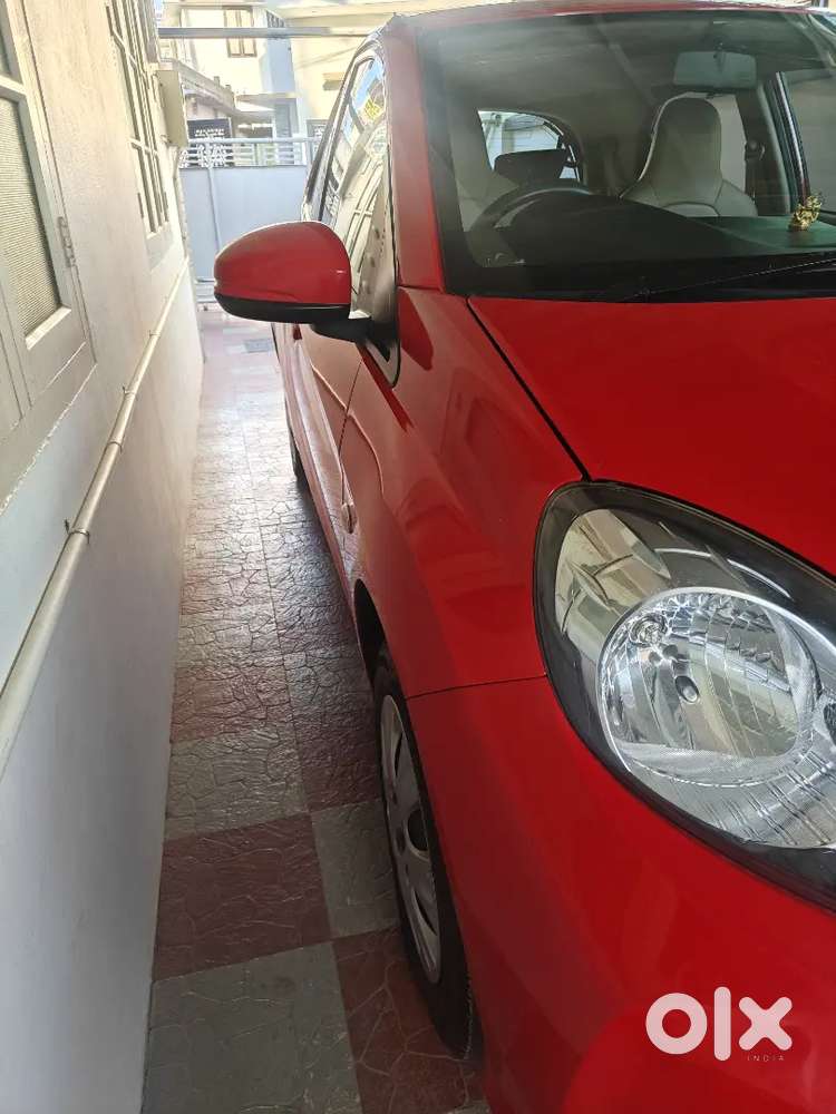 Honda Brio 1.2 S Mt(i-vtec)2017