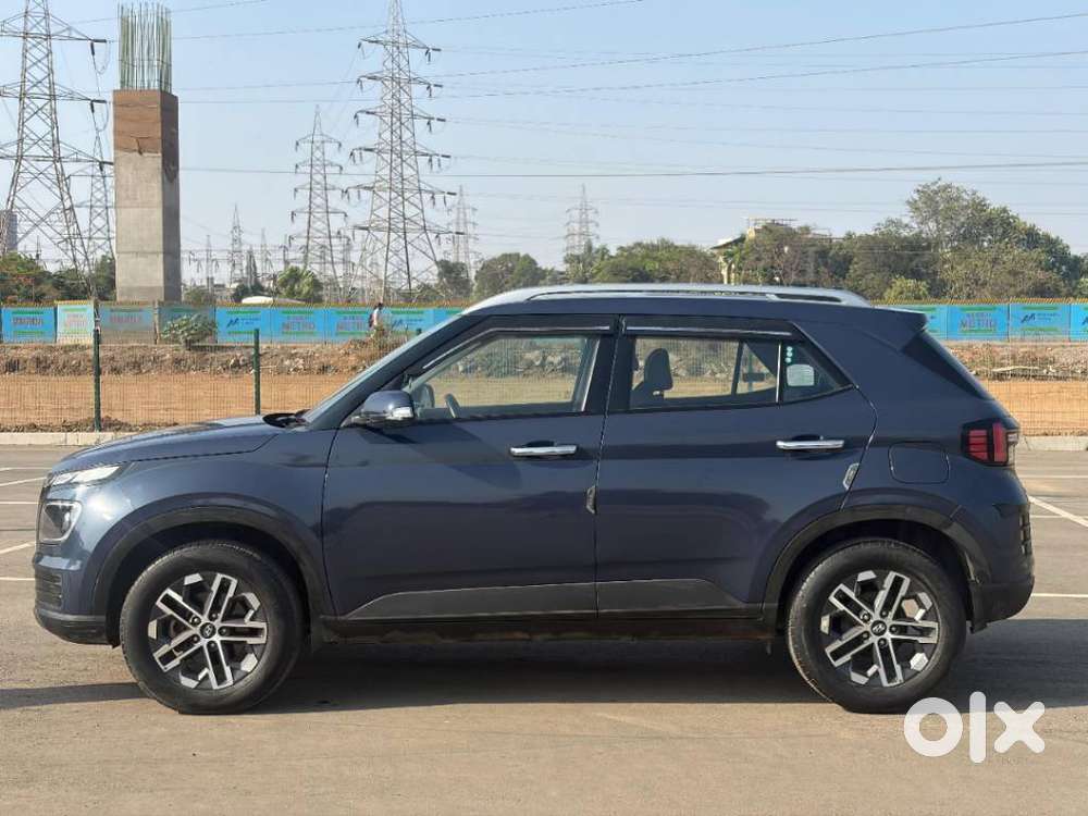 Hyundai Venue 1.0 Sx (o) Turbo Imt, 2022, Petrol