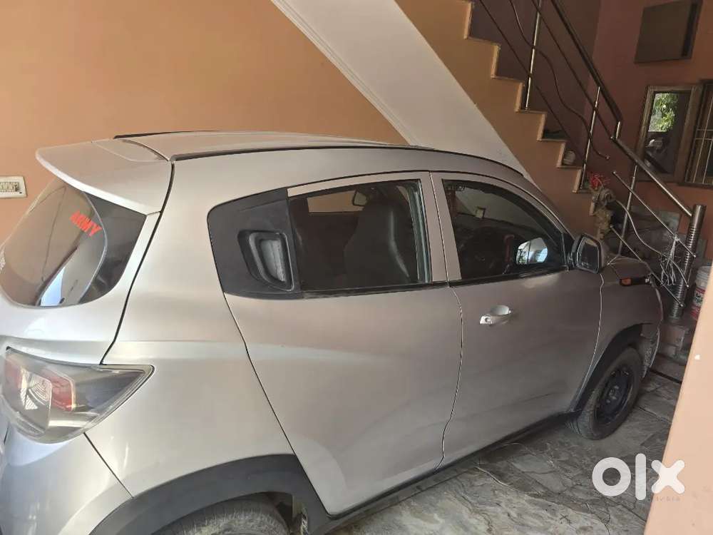 Mahindra Kuv100 Nxt 2017 Petrol 61700 Km Driven