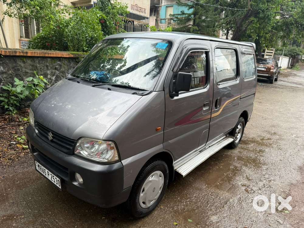 Maruti Suzuki Eeco 2012