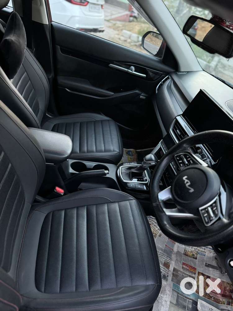 Kia Seltos 1.4 Gtx + Petrol At, 2021, Petrol