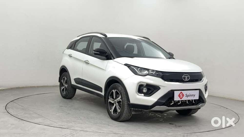 Tata Nexon 1.5 Revotorq Xza Plus, 2023, Diesel