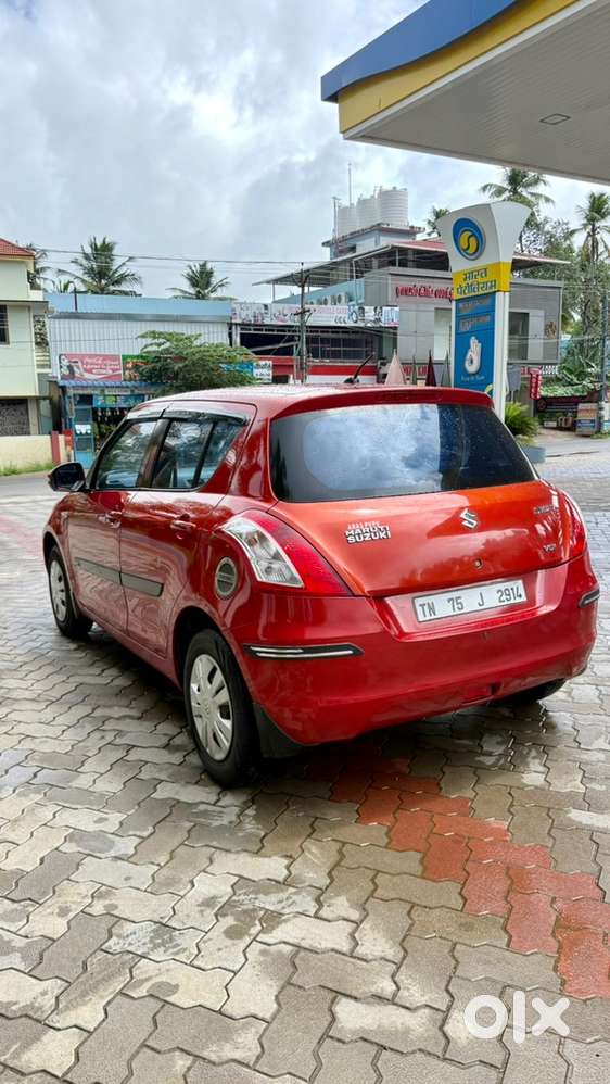 Marutiswift Vdi 2012