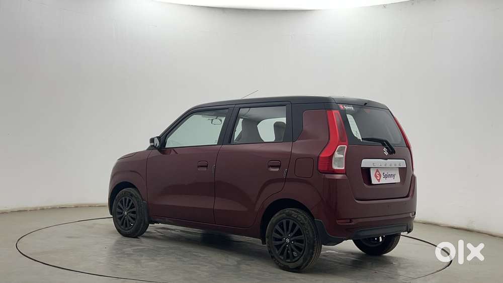 Maruti Suzuki Wagon R 1.2 Zxi Plus Dual Tone, 2022, Petrol