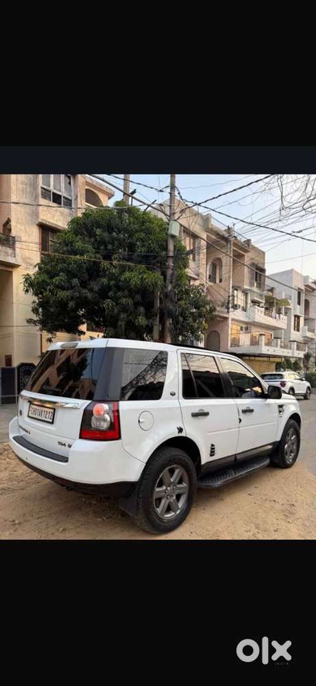 Land Rover Freelander Diesel Automatic 2012