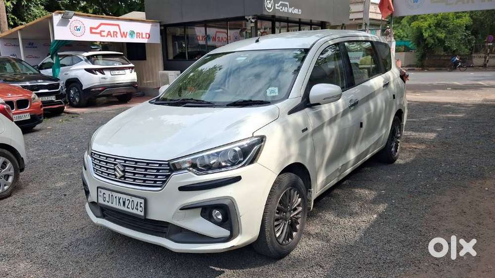 Maruti Suzuki Ertiga 1.5 Zdi, 2019, Diesel