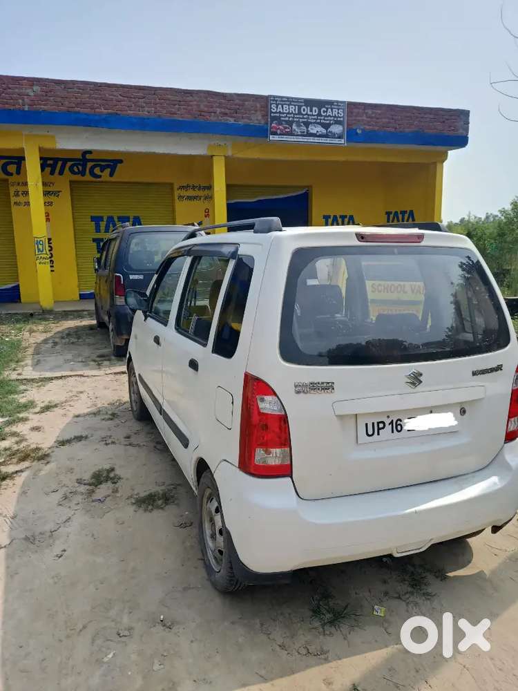 Maruti Suzuki Wagon R Lxi 2010 Car