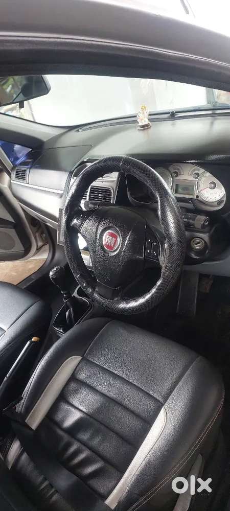 Fiat Punto 2011 Diesel Well Maintained. Insurance December.