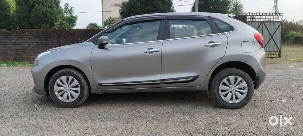Maruti Suzuki Baleno 1.2 Delta, 2017, Petrol