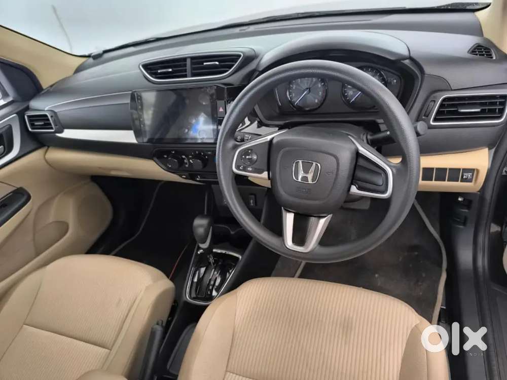 Honda Amaze 2025 Petrol 7000 Km Driven