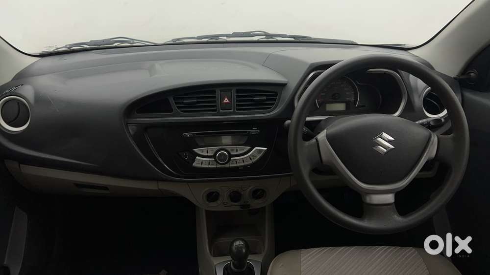 Maruti Suzuki Alto K10 2010-2014 Vxi, 2015, Petrol