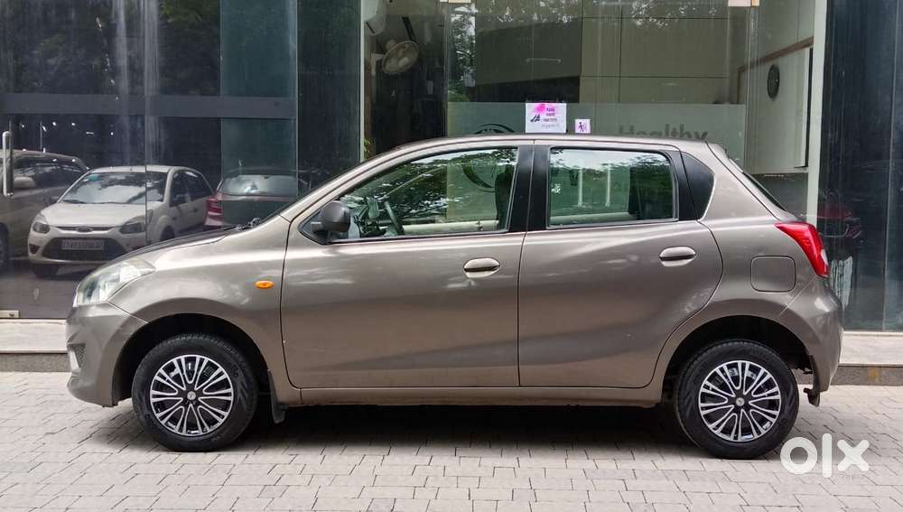 Datsun Go, 2017, Cng & Hybrids