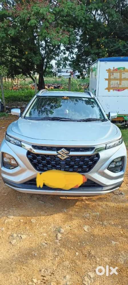 Maruti Suzuki Fronx Alpha 2024