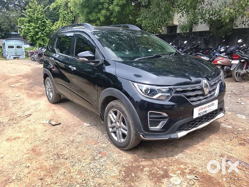 Renault Triber Rxz, 2024, Petrol