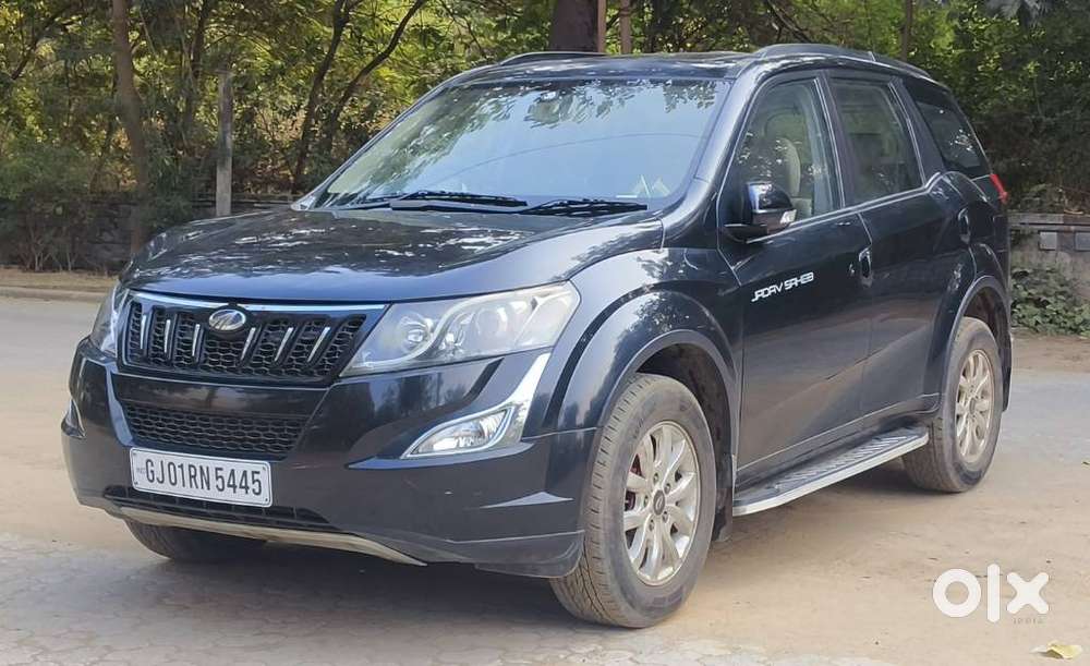 Mahindra Xuv500 2.2 W10, 2016, Diesel