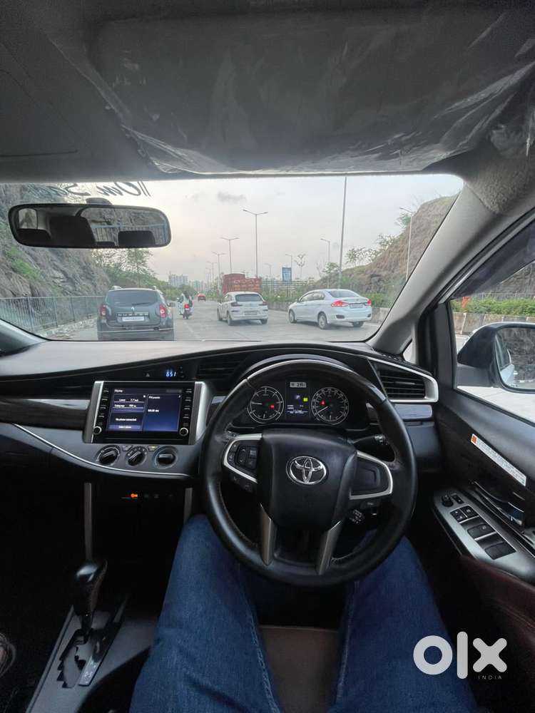 Toyota Innova Crysta 2.8 Gx At, 2021, Diesel