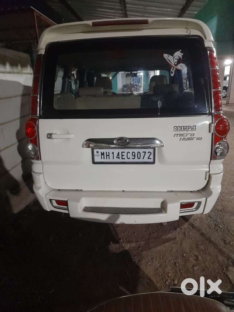 Mahindra Scorpio Classic 2013 Diesel Well Maintained