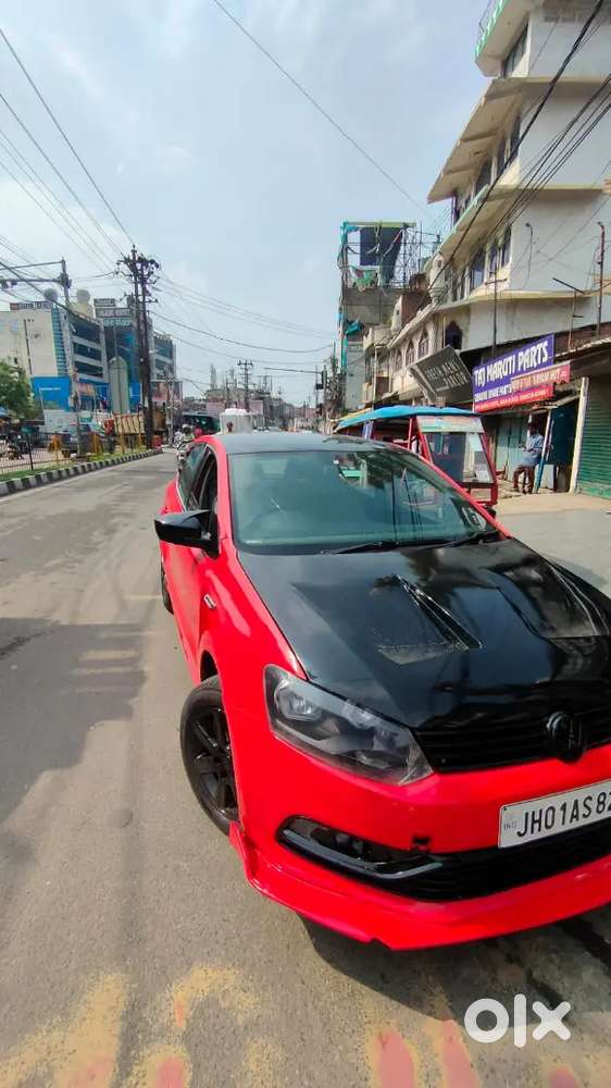 Volkswagen Polo 2012 Petrol Well Maintained With Modification