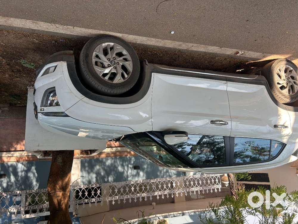 Hyundai Creta Facelift 2020 Diesel Good Condition