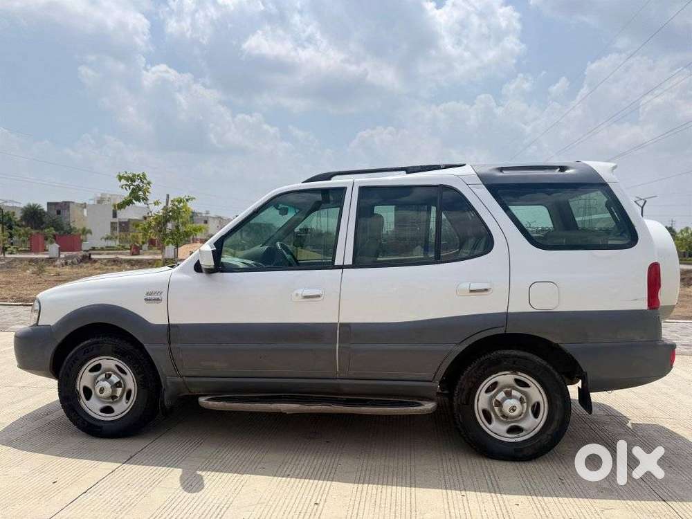 Tata Safari Dicor 2.2 Ex 4x2, 2012, Diesel