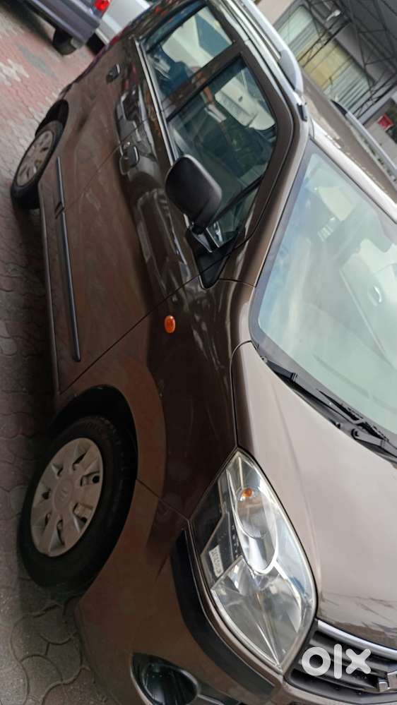 Maruti Suzuki Wagon R Lxi 1.0, 2012, Petrol