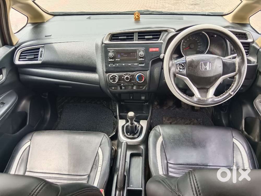Honda Jazz S Mt I-dtec, 2015, Diesel
