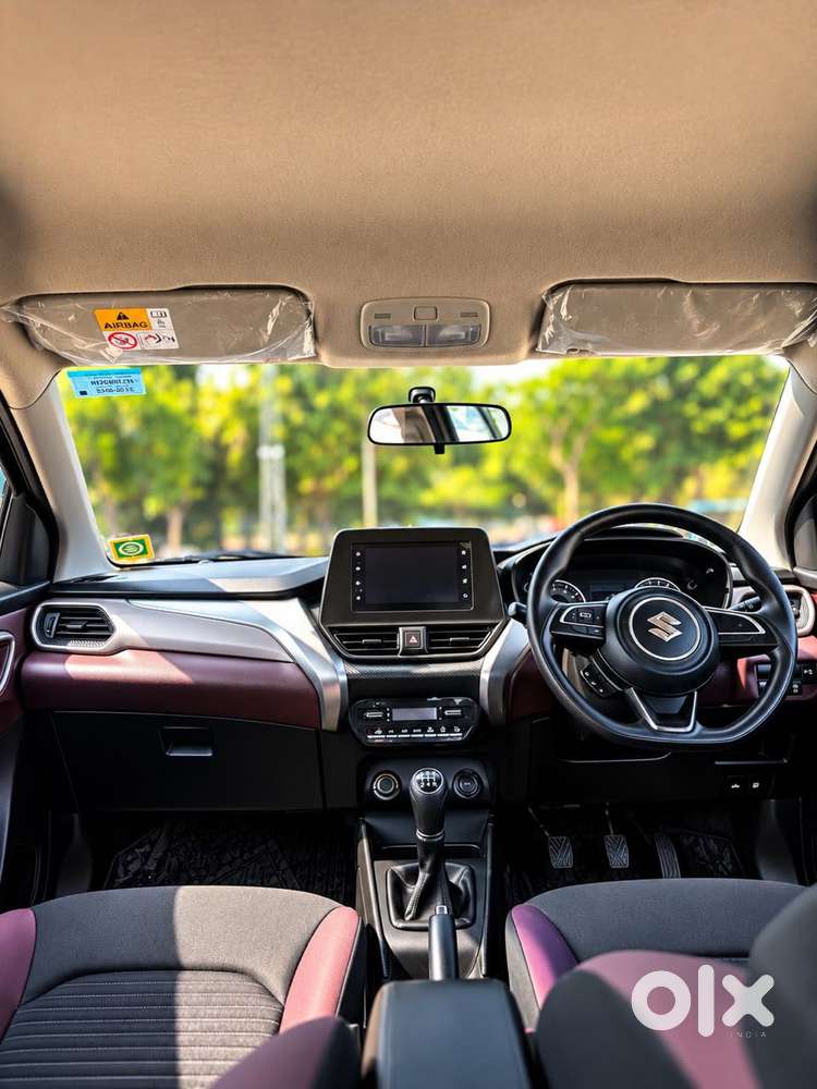 Maruti Suzuki Fronx Delta Plus 1.2l Mt, 2024, Petrol