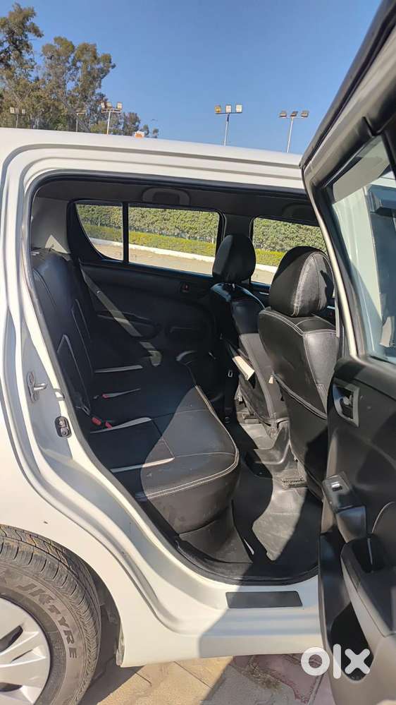 Maruti Suzuki Swift, 2017, Petrol