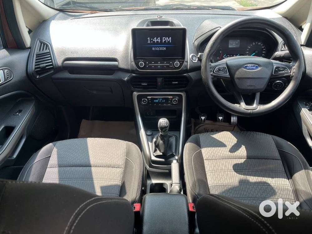 Ford Ecosport 1.5 Diesel Titanium, 2018, Diesel