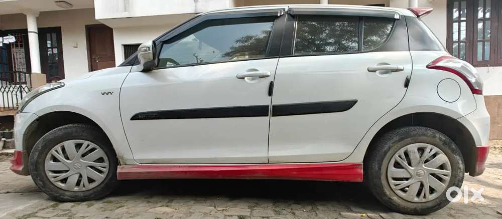 Maruti Suzuki Swift Vxi