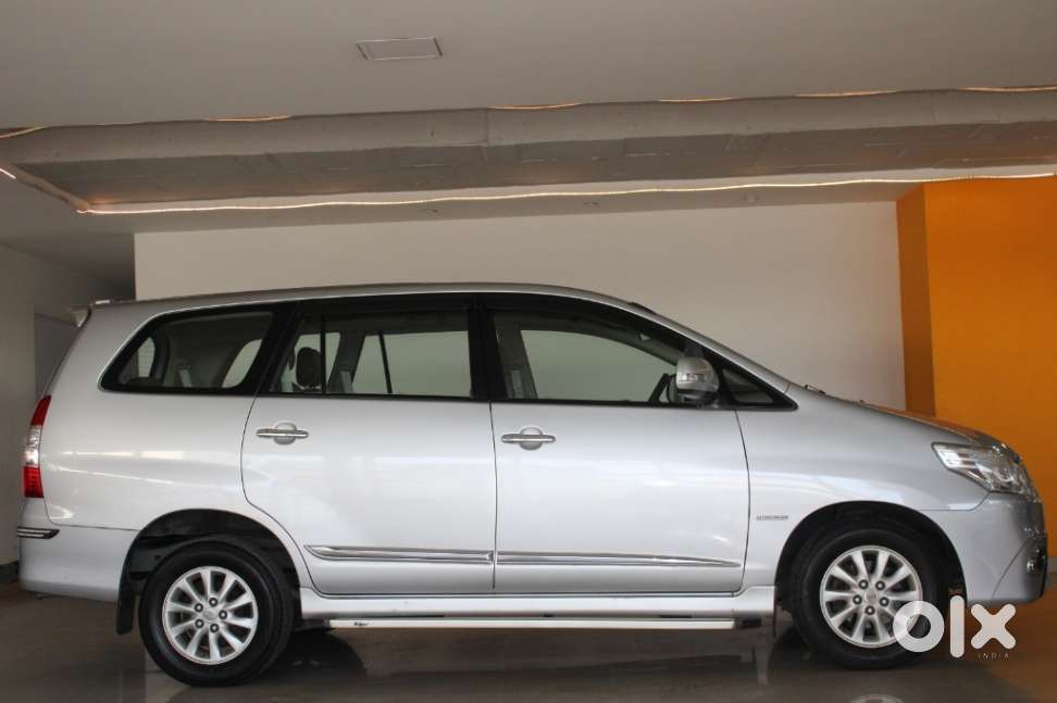Toyota Innova 2.5 Vx 8 Str, 2014, Diesel