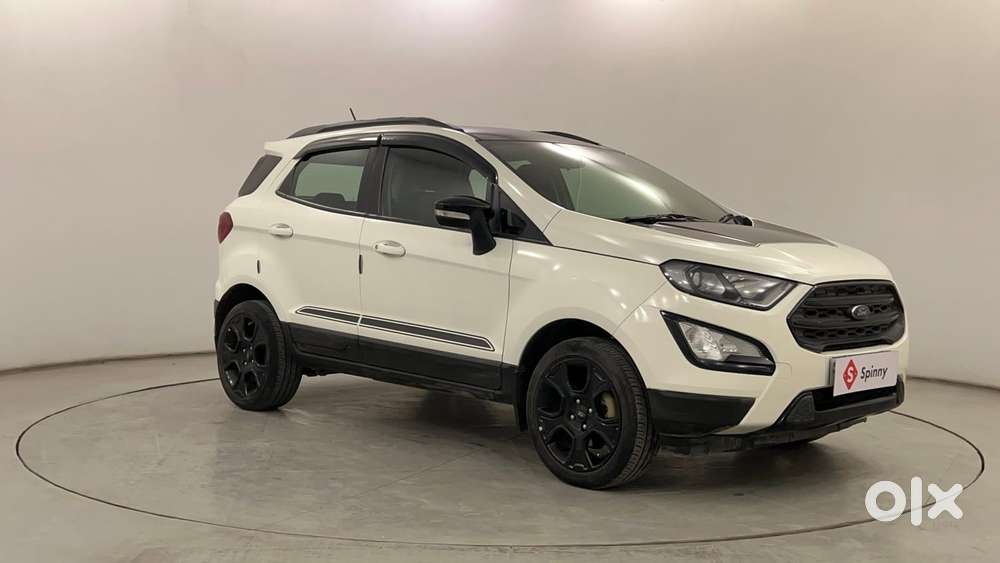 Ford Ecosport Thunder Edition Diesel, 2019, Diesel