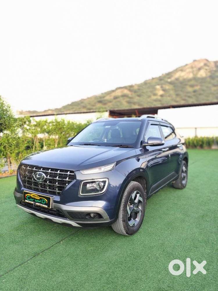 Hyundai Venue Sx Plus Turbo Dct, 2019, Petrol