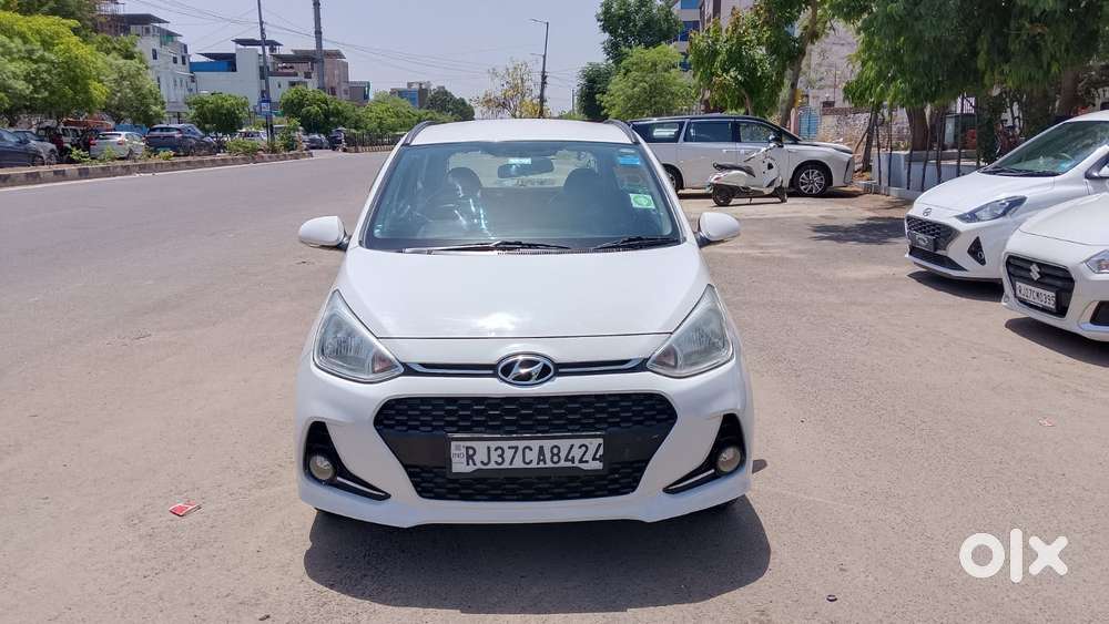 Hyundai Grand I10 Sportz O 1.2, 2018, Petrol