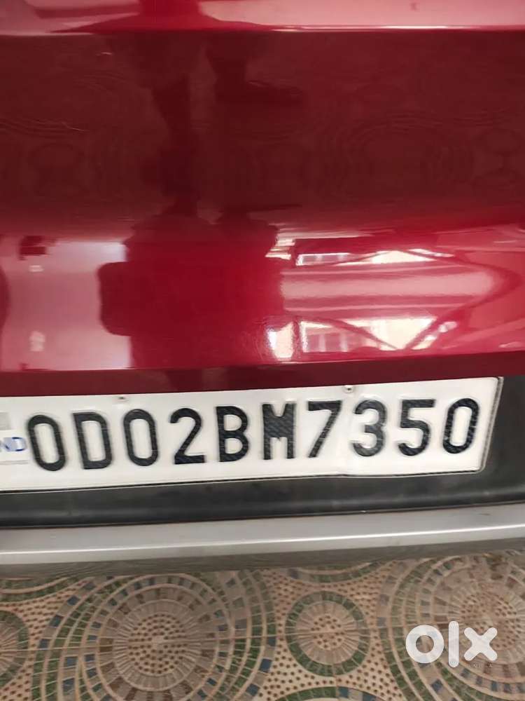 Kia Sonet Petrol 2020