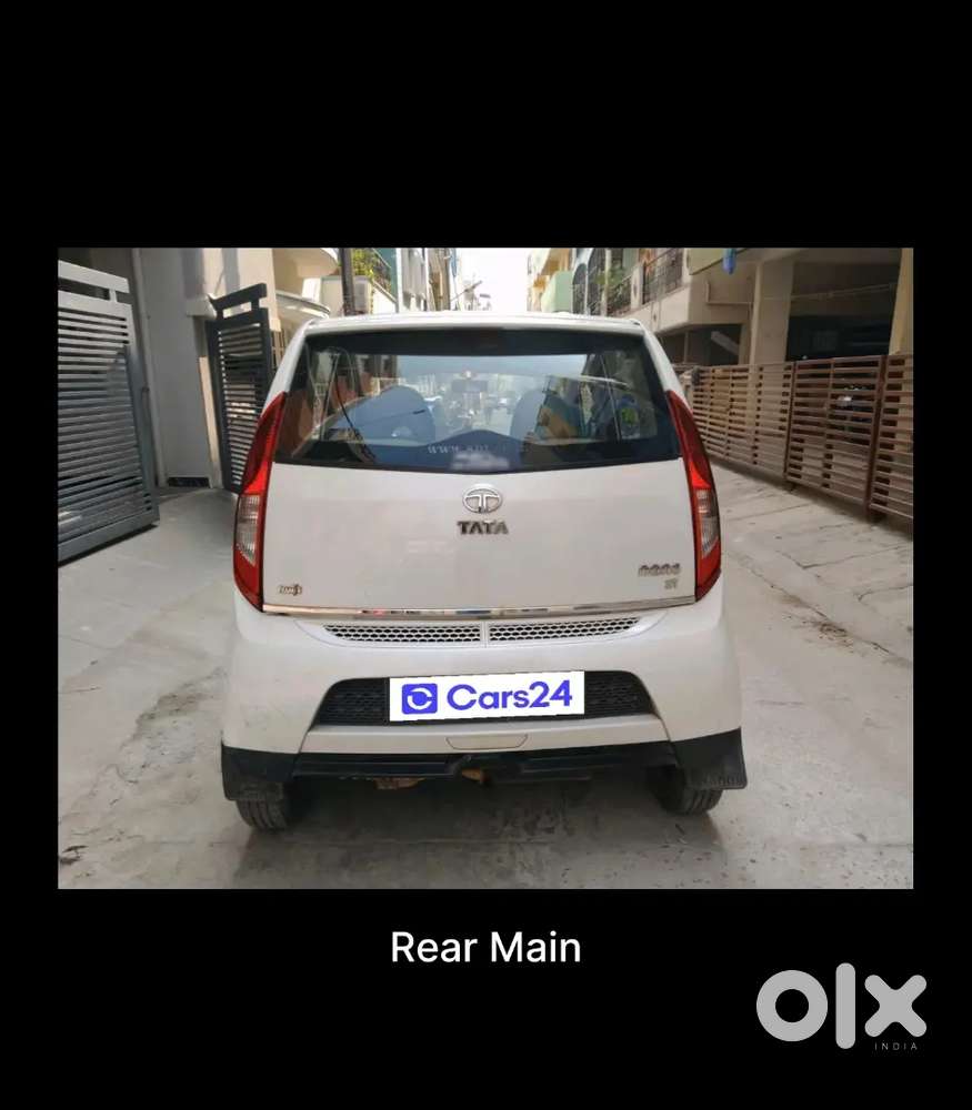 Tata Nano 2014 Petrol Well Maintained