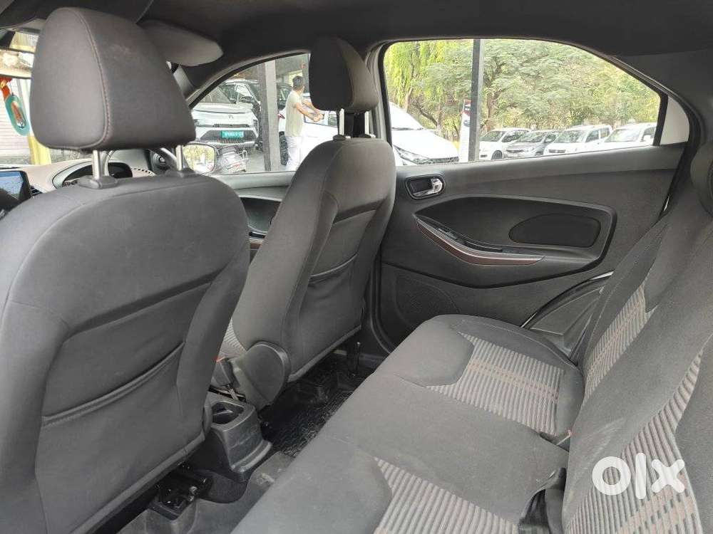 Ford Freestyle Titanium Diesel, 2018, Diesel