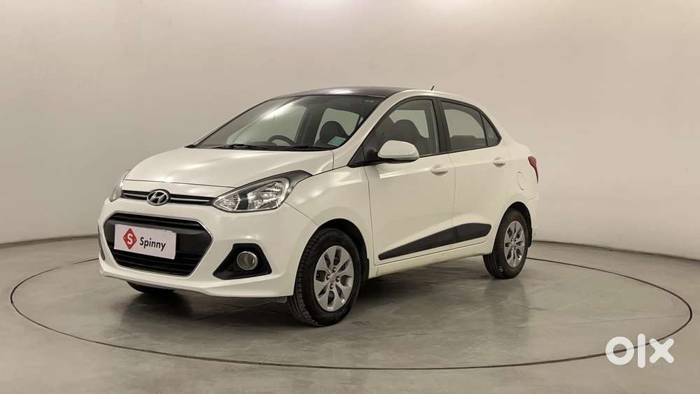 Hyundai Xcent [2014-2017] 1.2 S, 2015, Petrol