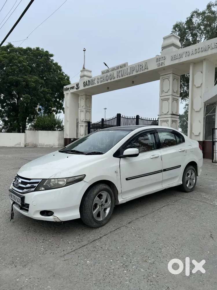 Honda City Hybrid 2009