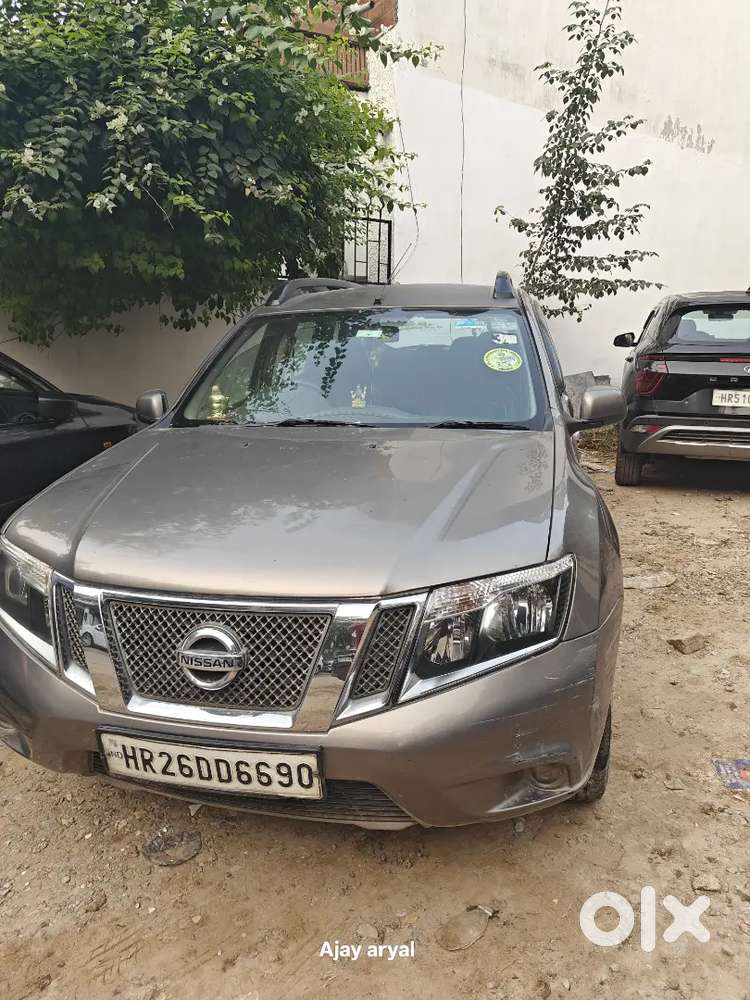 Nissan Terrano Xl 1.5 2017