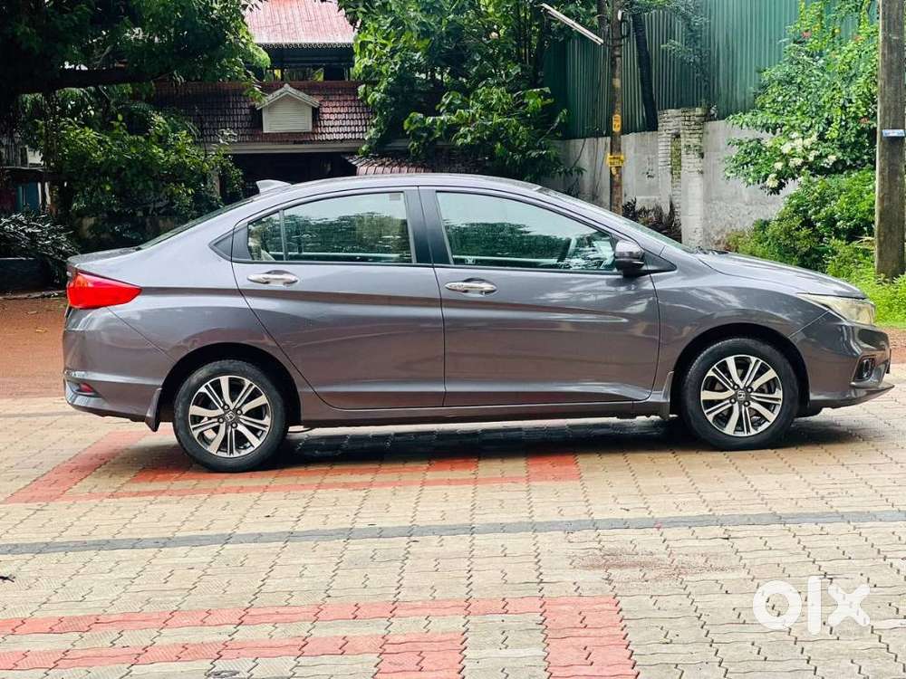 Honda City V Petrol Cvt, 2019, Petrol