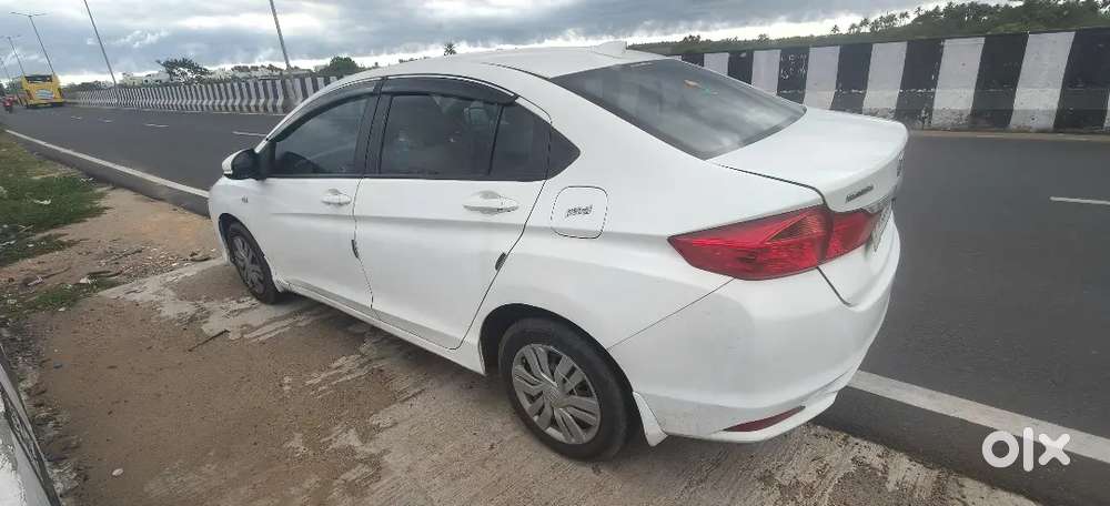Honda City 2014 Petrol Auto