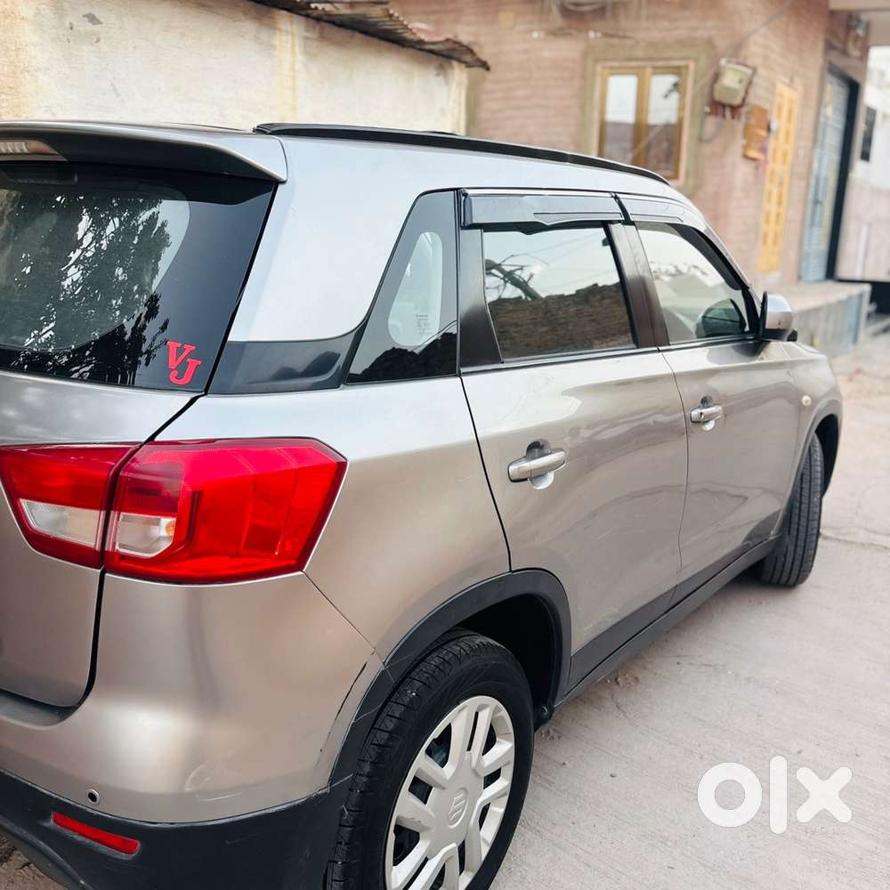 Maruti Vitara Brezza 2017