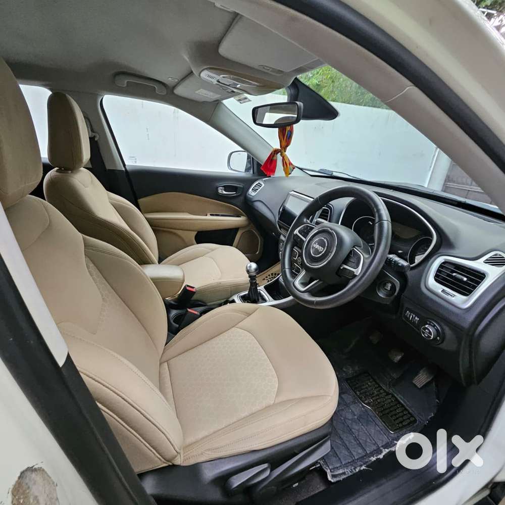 Jeep Compass 2.0 Longitude Option, 2018, Diesel
