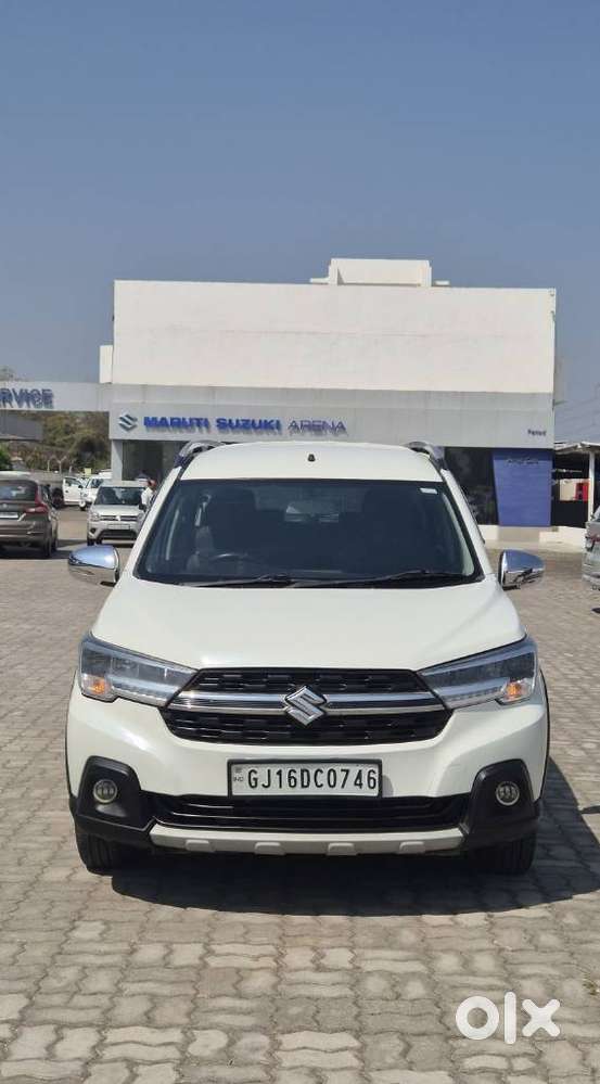 Maruti Suzuki Xl6 1.5 Zeta At, 2021, Petrol