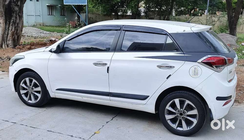Hyundai Elite I20 Sportz Plus 2015