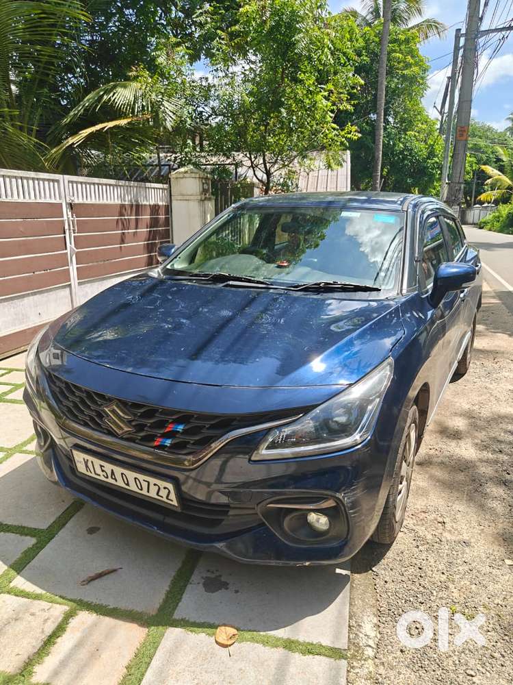 Maruti Suzuki Baleno Delta, 2023, Petrol