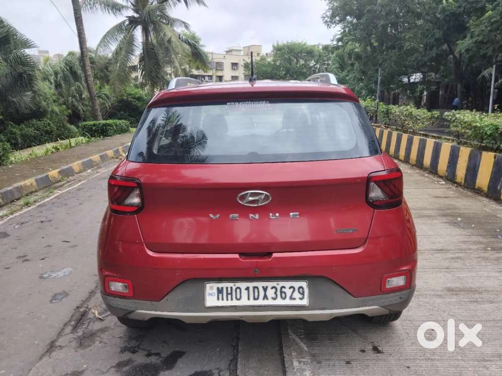 Hyundai Venue S 1.2 Petrol, 2022, Petrol