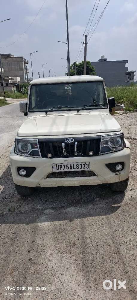 Mahindra Bolero 2021 Diesel 90000 Km Driven