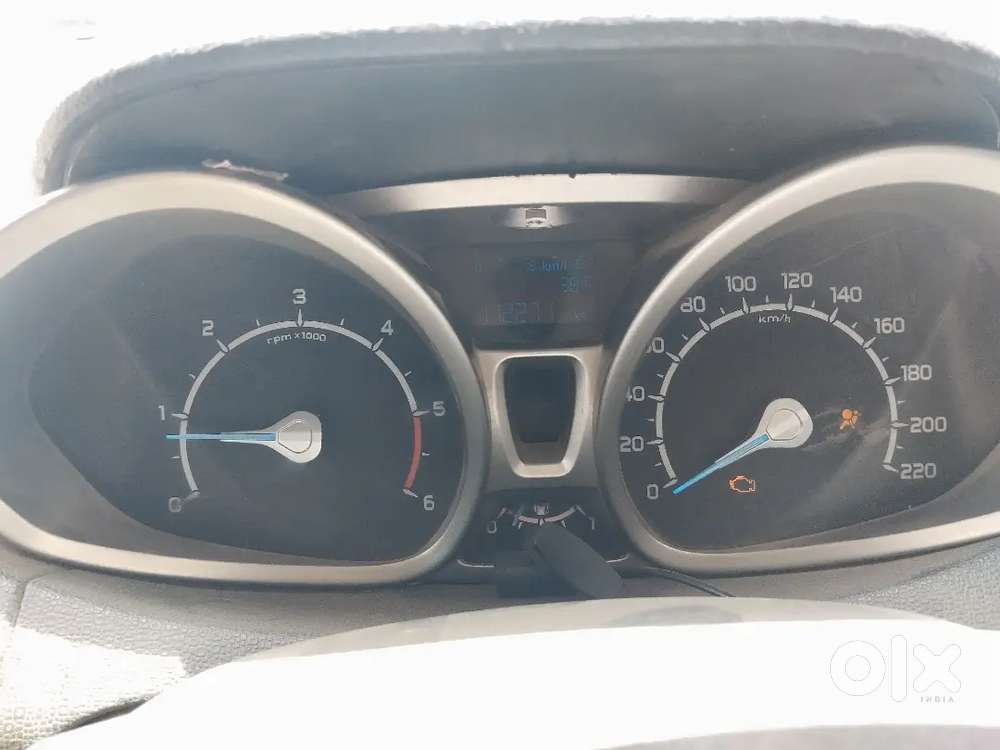 Ford Ecosport Titanium 2013